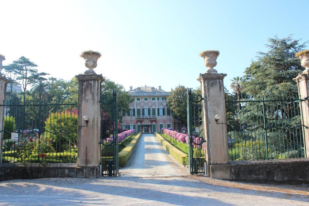 Hotel Garden Albissola Marina Eksteriør bilde